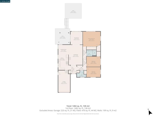 3730 Ramsey Ct, El Sobrante, CA 94803