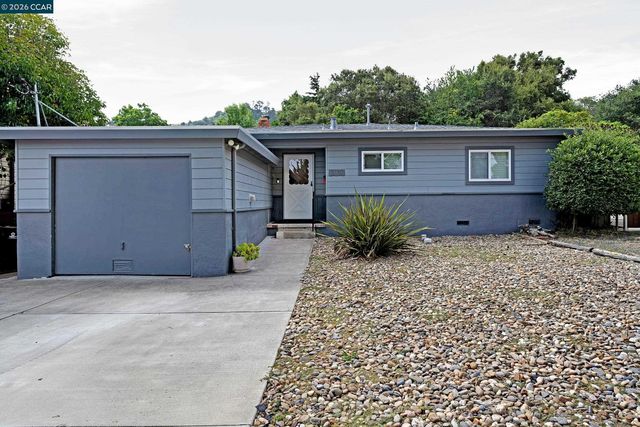 3730 Ramsey Ct, El Sobrante, CA 94803