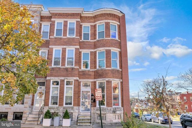 2920 PARKWOOD AVE, Baltimore, MD 21217