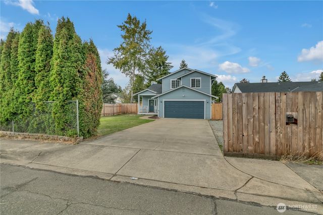 5726 S Gove Street, Tacoma, WA 98409