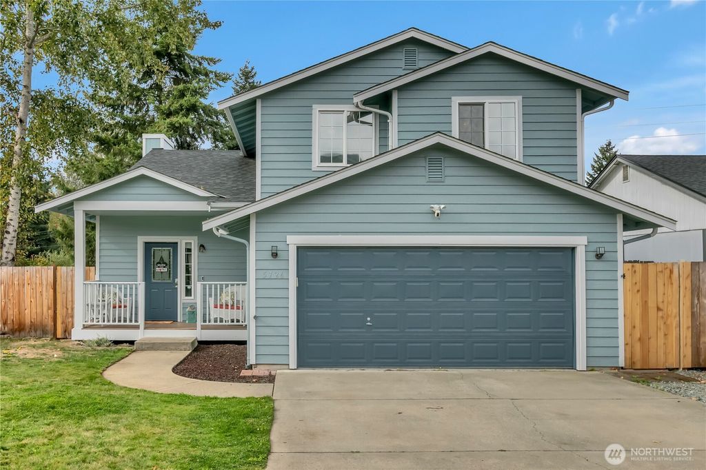 5726 S Gove Street, Tacoma, WA 98409