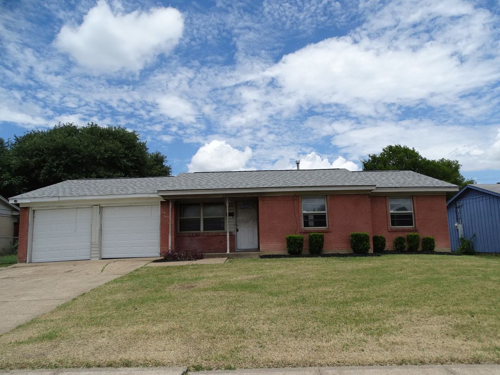 753 Kirnwood Drive, Dallas, TX 75232