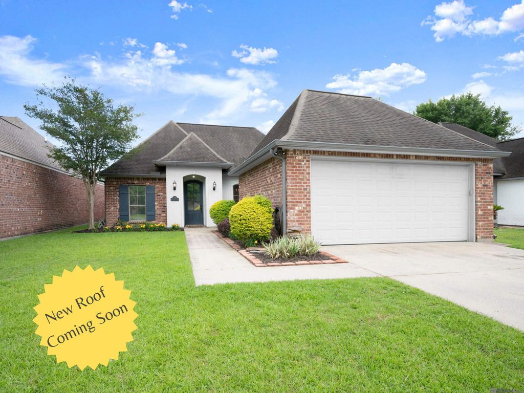 12396 Dutchtown Villa Dr, Geismar, LA 70734