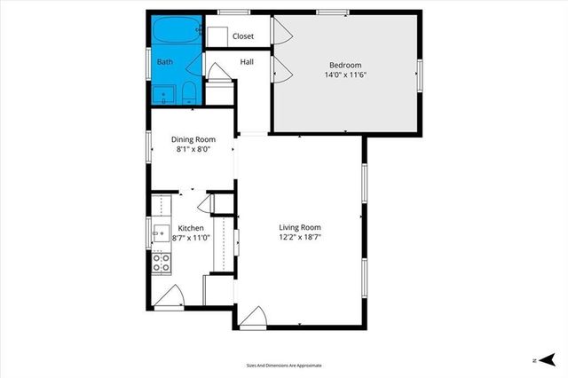 214 Upham Street 13C, Mobile, AL 36607