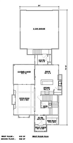 1055 SW Corinthian Lane, Lee's Summit, MO 64081