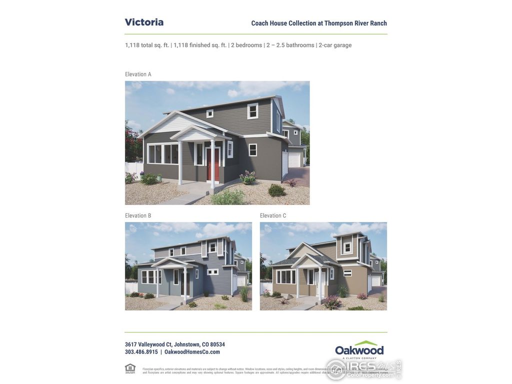 3394 Pearwood Dr, Johnstown, CO 80534