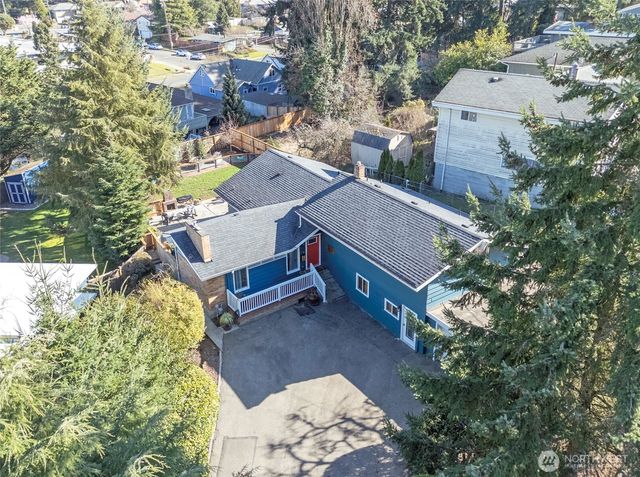 1221 Huson Drive, Tacoma, WA 98405