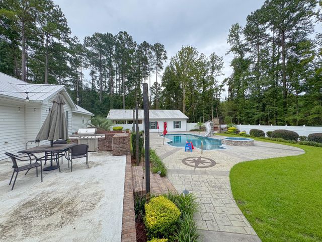 110 Woodland Avenue, Hampton, SC 29924