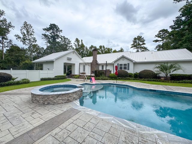 110 Woodland Avenue, Hampton, SC 29924