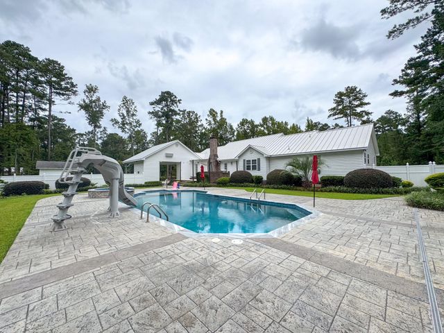 110 Woodland Avenue, Hampton, SC 29924