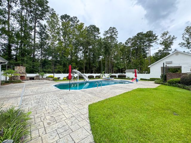 110 Woodland Avenue, Hampton, SC 29924