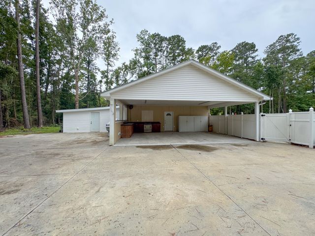 110 Woodland Avenue, Hampton, SC 29924