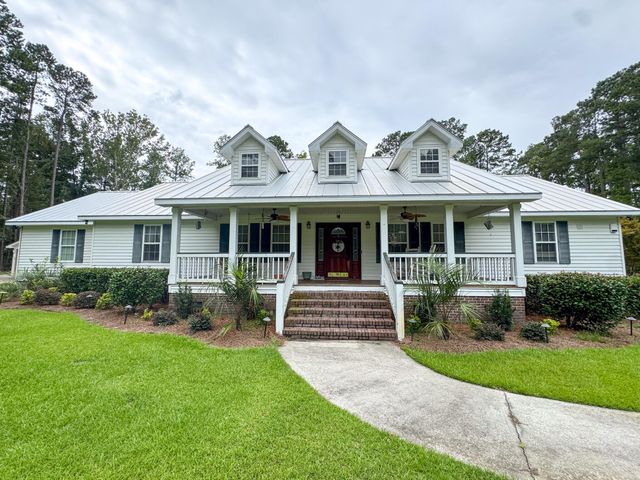 110 Woodland Avenue, Hampton, SC 29924