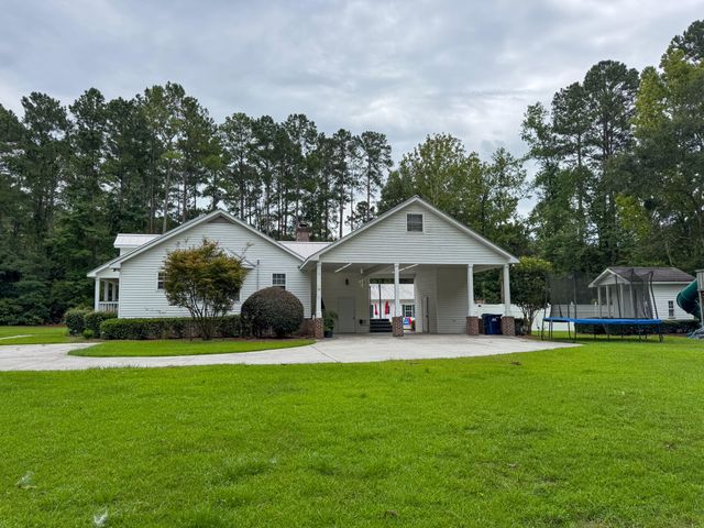 110 Woodland Avenue, Hampton, SC 29924