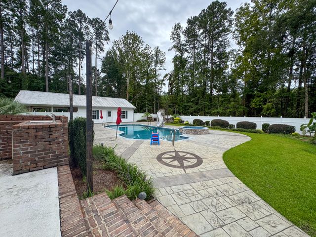 110 Woodland Avenue, Hampton, SC 29924