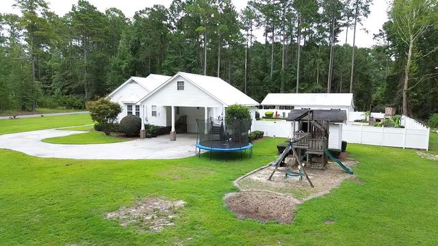 110 Woodland Avenue, Hampton, SC 29924