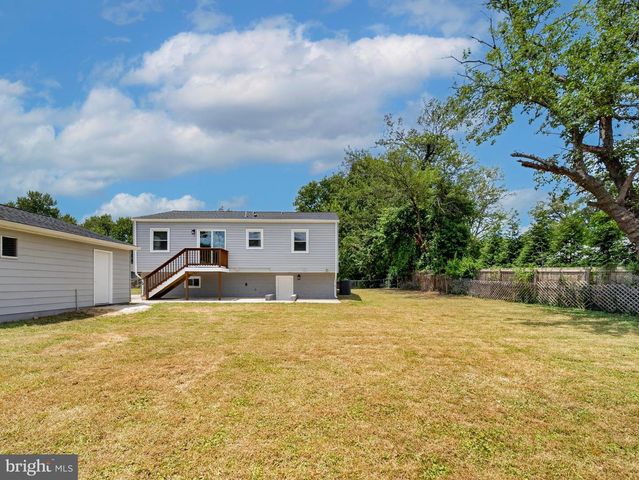 5521 BELVA ST, Lanham, MD 20706