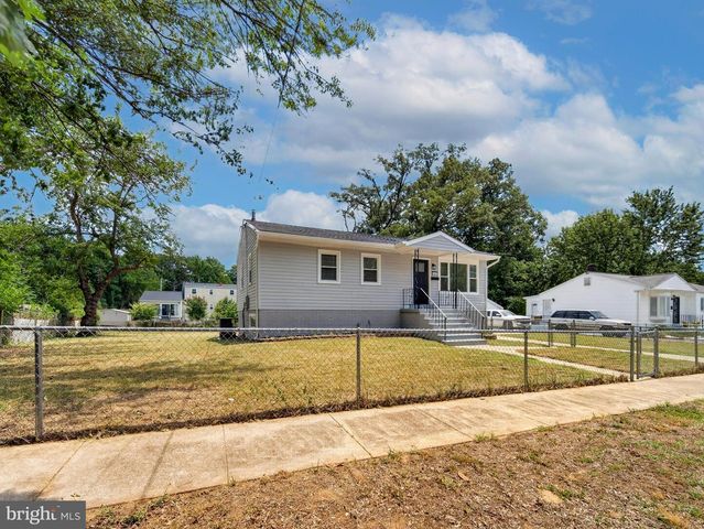5521 BELVA ST, Lanham, MD 20706