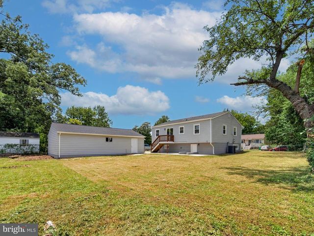 5521 BELVA ST, Lanham, MD 20706