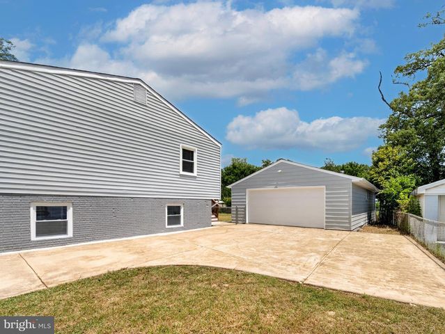 5521 BELVA ST, Lanham, MD 20706