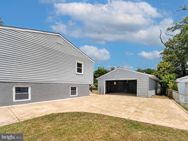 5521 BELVA ST, Lanham, MD 20706