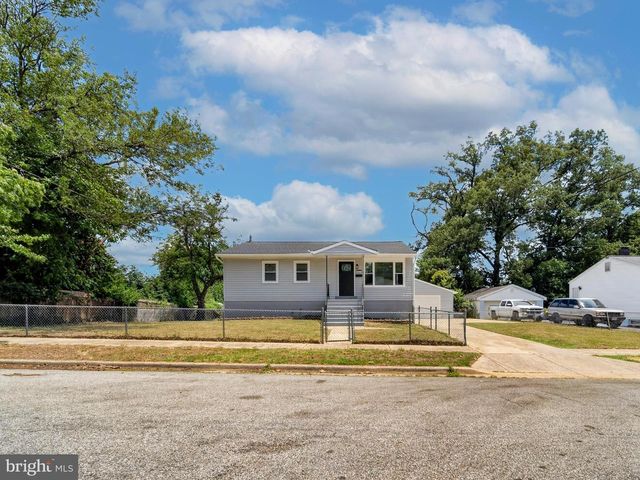 5521 BELVA ST, Lanham, MD 20706