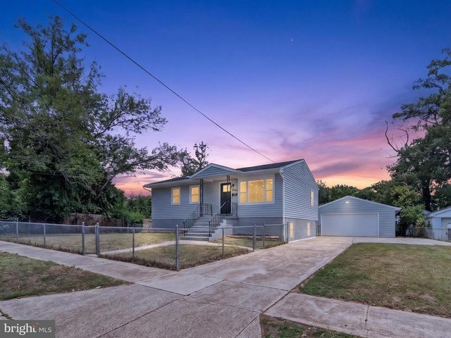 5521 BELVA ST, Lanham, MD 20706