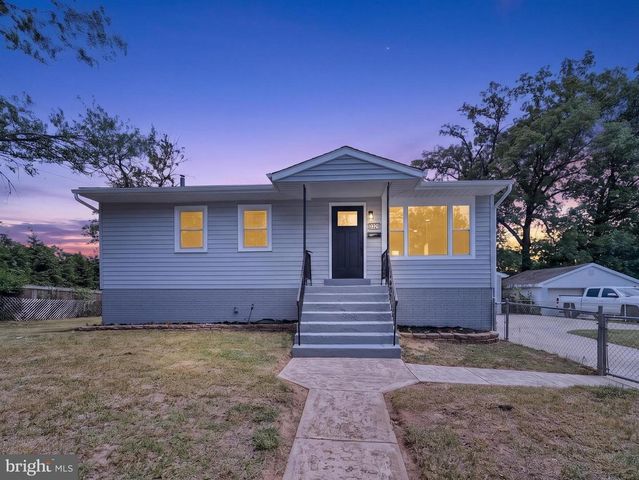 5521 BELVA ST, Lanham, MD 20706