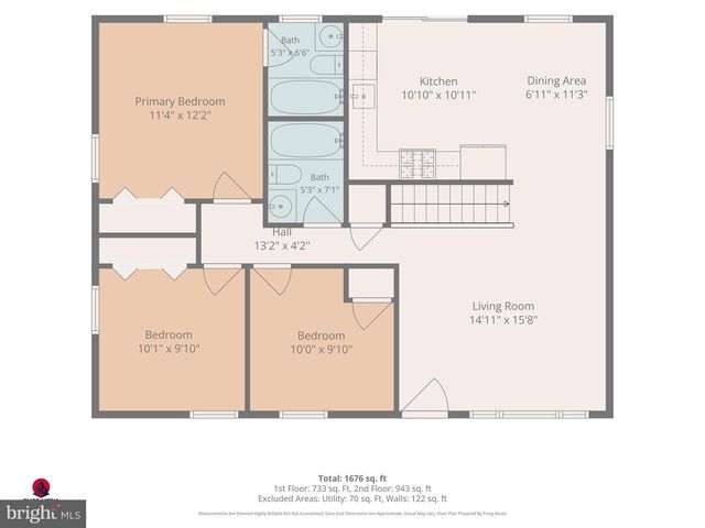 5521 BELVA ST, Lanham, MD 20706