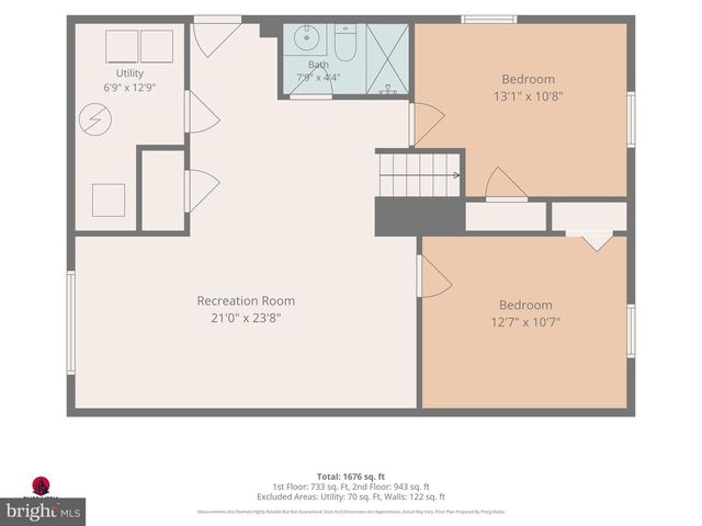 5521 BELVA ST, Lanham, MD 20706