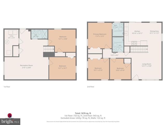 5521 BELVA ST, Lanham, MD 20706