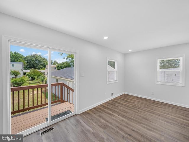 5521 BELVA ST, Lanham, MD 20706