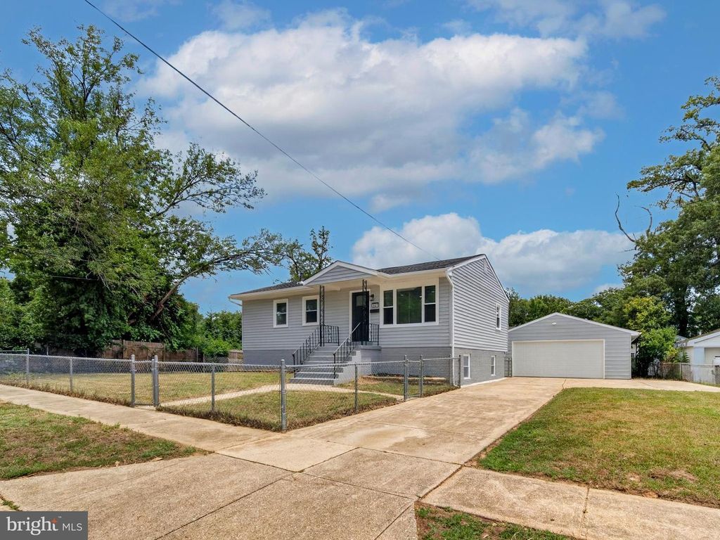 5521 BELVA ST, Lanham, MD 20706