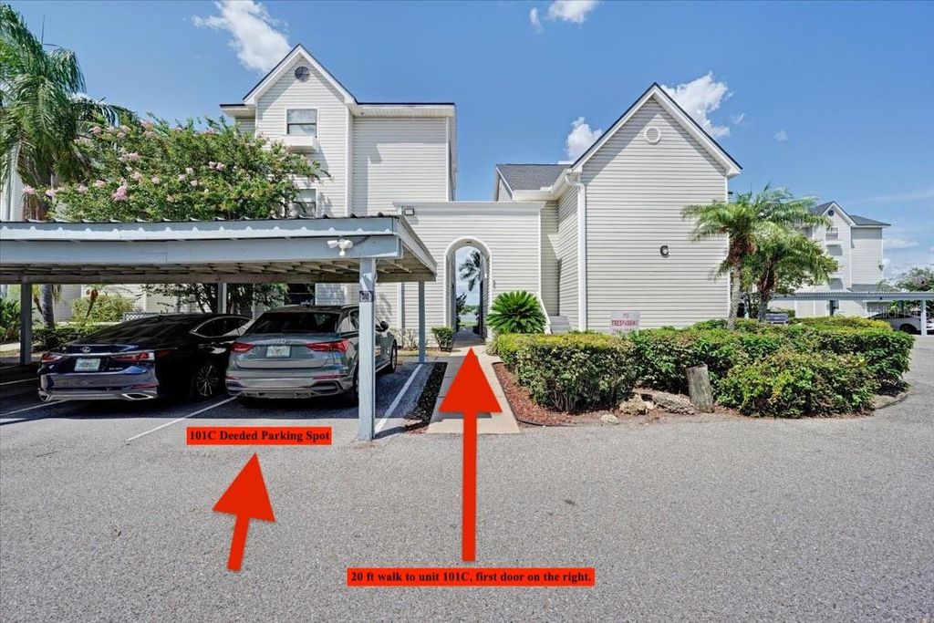3127 W SLIGH AVENUE 101C, Tampa, FL 33614