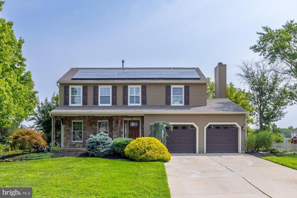 14 SNOWFIELD DR, Glassboro, NJ 08028