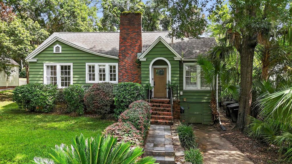 516 Beverly Street, Tallahassee, FL 32301