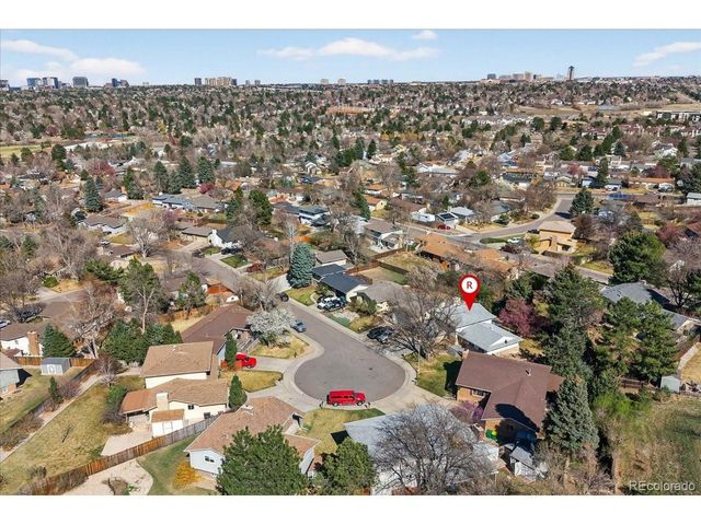 6584 S Clermont Ct, Centennial, CO 80121