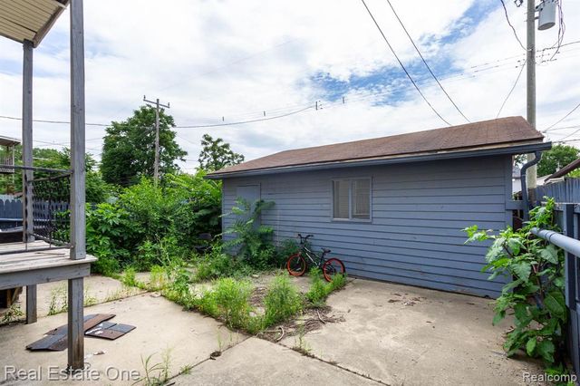 5485 Springwells Street, Detroit, MI 48210