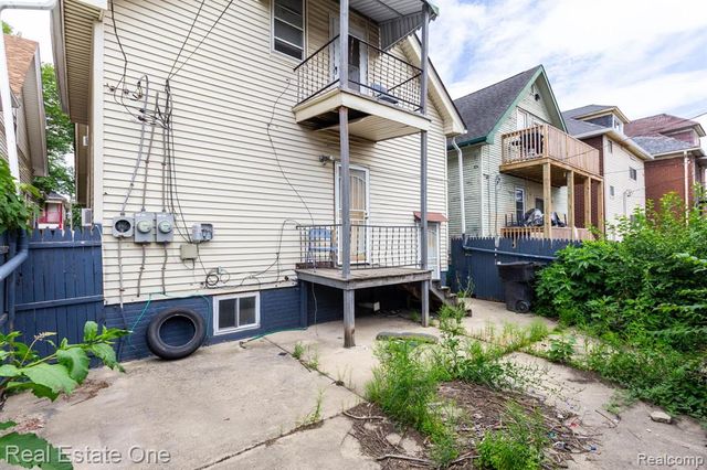 5485 Springwells Street, Detroit, MI 48210