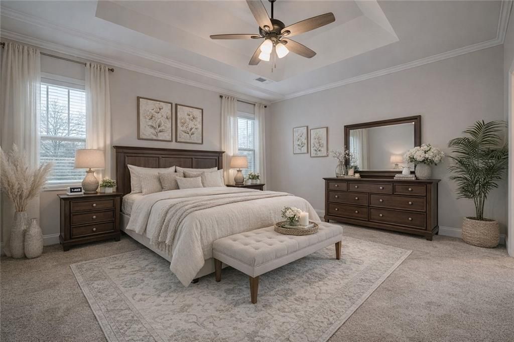 Image 13 of property listing at 1949 Sterling Oaks Circle NE 13, Atlanta, GA 30319