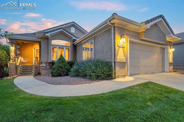 7780 Fawn Meadow View, Colorado Springs, CO 80919
