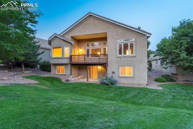 7780 Fawn Meadow View, Colorado Springs, CO 80919