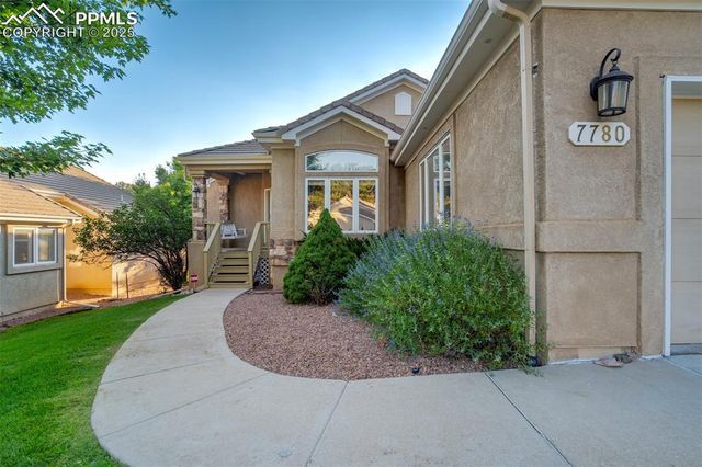 7780 Fawn Meadow View, Colorado Springs, CO 80919