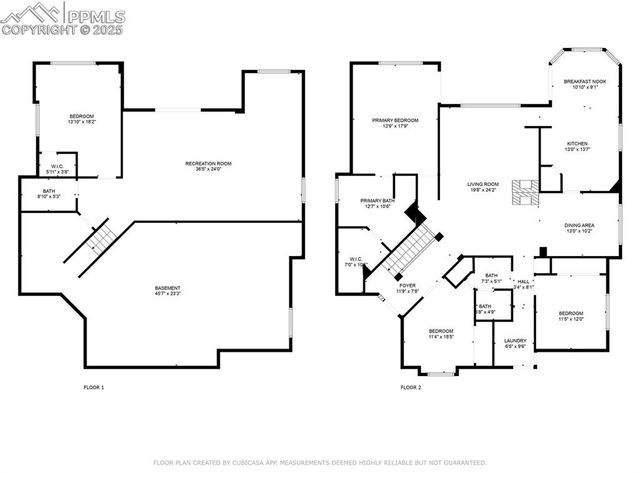 7780 Fawn Meadow View, Colorado Springs, CO 80919