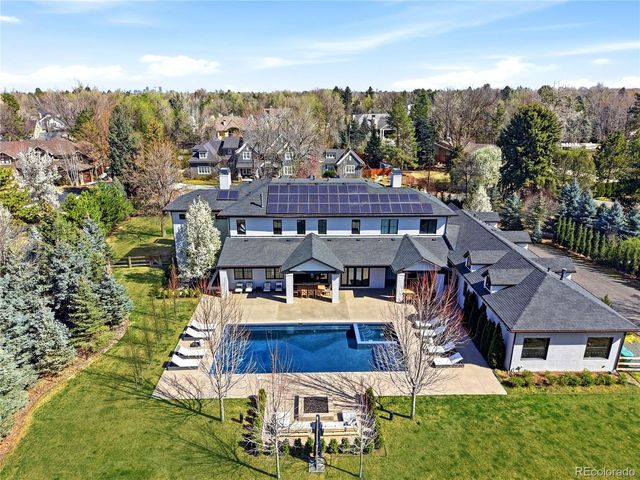 10 South Lane, Cherry Hills Village, CO 80113