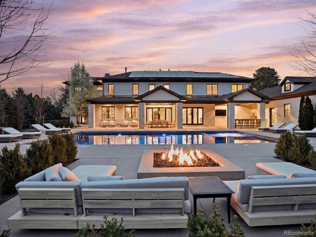 10 South Lane, Cherry Hills Village, CO 80113