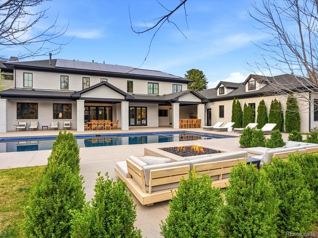 10 South Lane, Cherry Hills Village, CO 80113