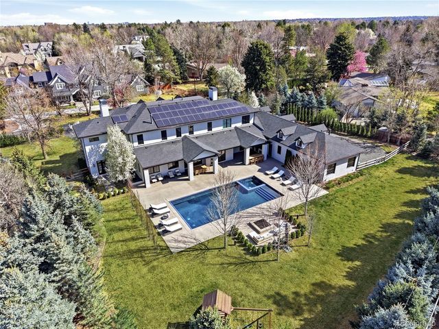 10 South Lane, Cherry Hills Village, CO 80113