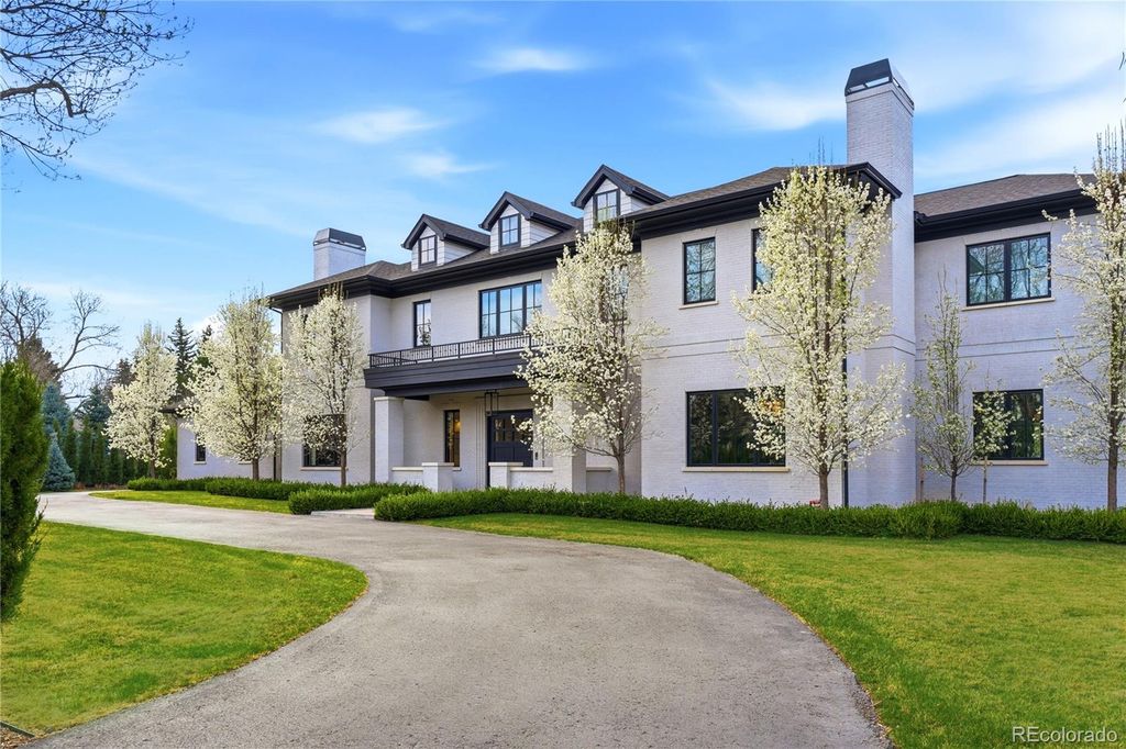 10 South Lane, Cherry Hills Village, CO 80113