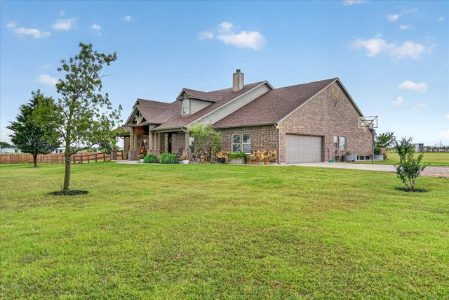 19001 N County Line Road, Ponder, TX 76259